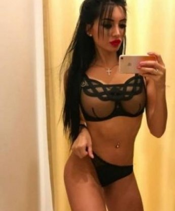 Проститутка Нина