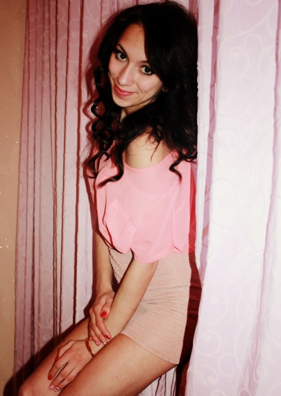 Проститутка Алиночка